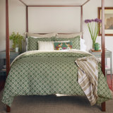Atulya Percale Duvet Cover Set