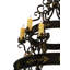 Lustre 60 lumières l 24 po Santino