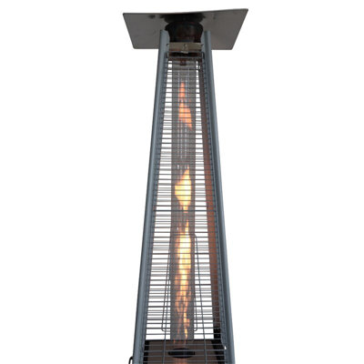 Propane Gas Standing Patio Heater