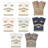 3 Piece 100% Turkish Cotton Towel Set-2047854259