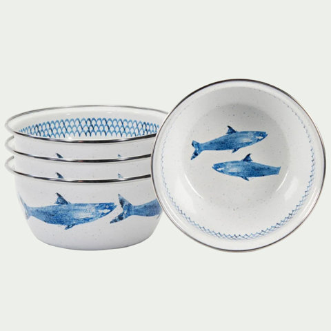 Pescado Bowls