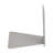 Conceal 3 Piece Metal Floating Shelf