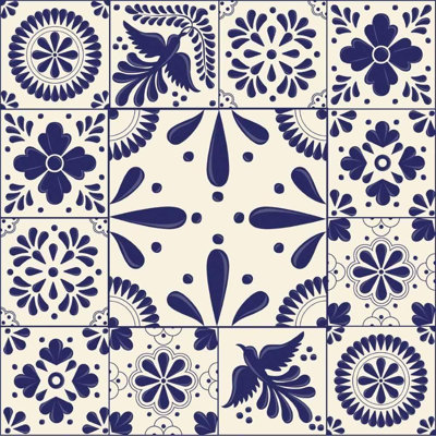 Rouleau de papier peint adhésif L 126 po x l 24 po