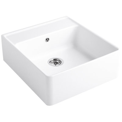 Butler Single Bowl Belfast Kitchen Sink