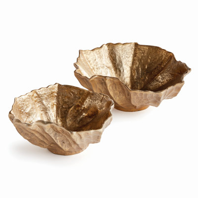Carmiche Ostra Decorative Bowls