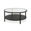 Four Leg Coffee Table with Storage