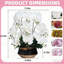 Arrangement floral artificiel