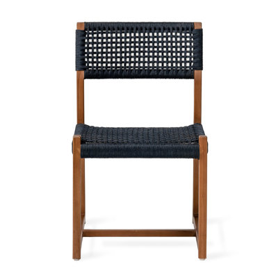 Aliyyah Patio Dining Side Chair