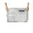 Extend Steel Expandable Dish Drying Rack