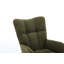 Chaise berçante rembourrée Modern-990239980