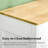 Spacious Pantry Cabinets, Engineered Wood, Modern Style For Kitchen Storage