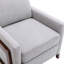 Fauteuil Carina