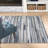 Gemmill Abstract Stripes Indoor Outdoor Area Rug-387869678-322791772