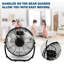 Simple Deluxe Pedestal Fan-70592918