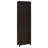 Amorie 76'' H Media Shelves