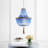 Llandel 3 - Light Dimmable Empire Chandelier-2115343980