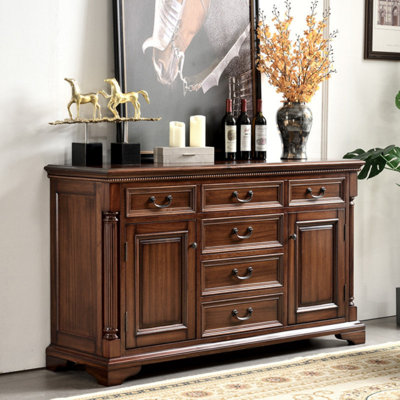 Retro-Style Furniture Sideboard