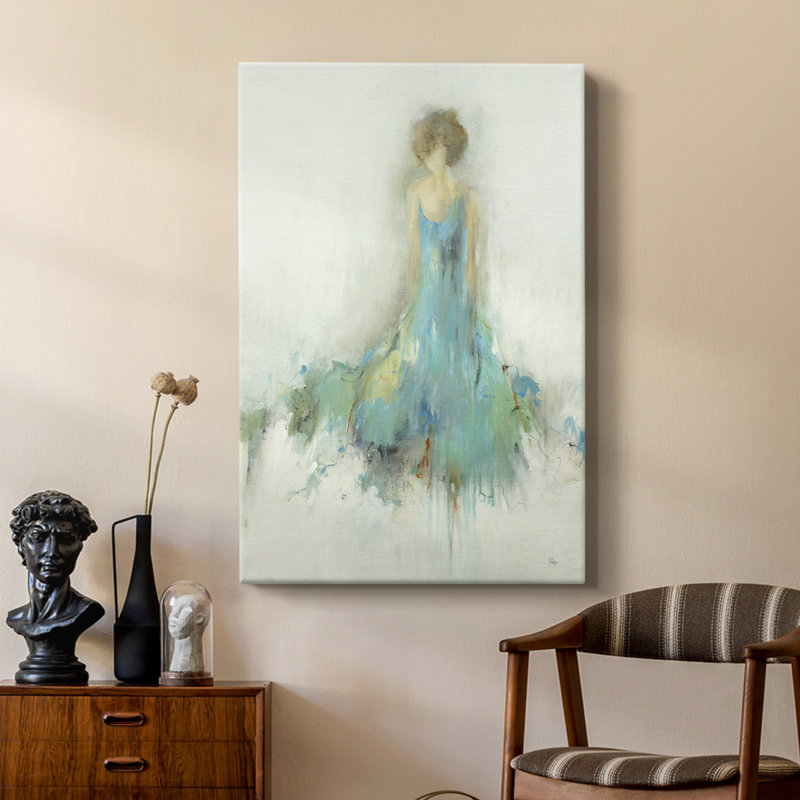 Reflection on You - galerie sur mesure Cavas, H 60 po x l 40 po