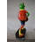 Giant Happy Frog Playing the Guitar Good for Outdoors Size: 46" x 28" x 70"H