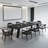 Modern Solid Wood Rectangular Conference Table