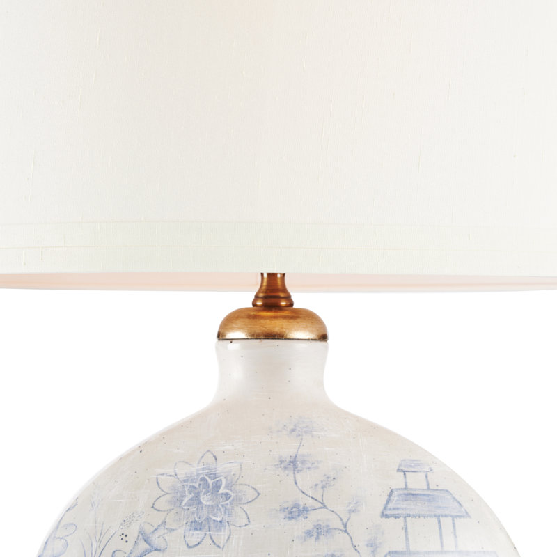 Ancient Table Lamp
