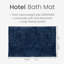 Askey Hotel Deep Pile Bath Mat-153420105