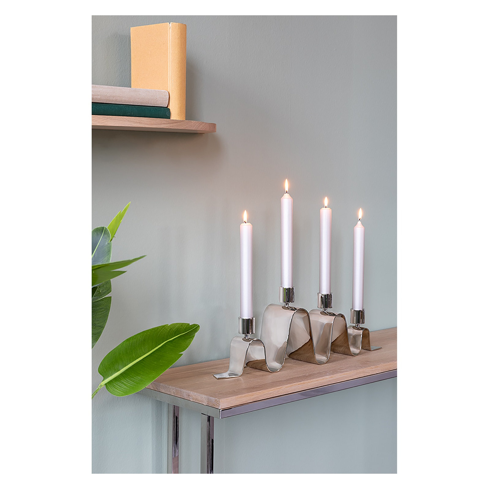 Hilara Chandelier 4-Burner