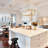 Bixby 8 - Light Rectangle 37"W Chandelier Dining Room Modern-214057581-185427097