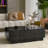 Coffee Table With 2 Large Hidden Storage Compartment-816303906