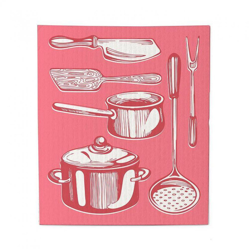 Ensemble de 2 torchons de cuisine