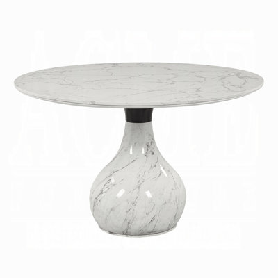 Koen Round Dining Table