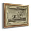 Distinguished Horses I - peinture sur toile encadrée-889492177