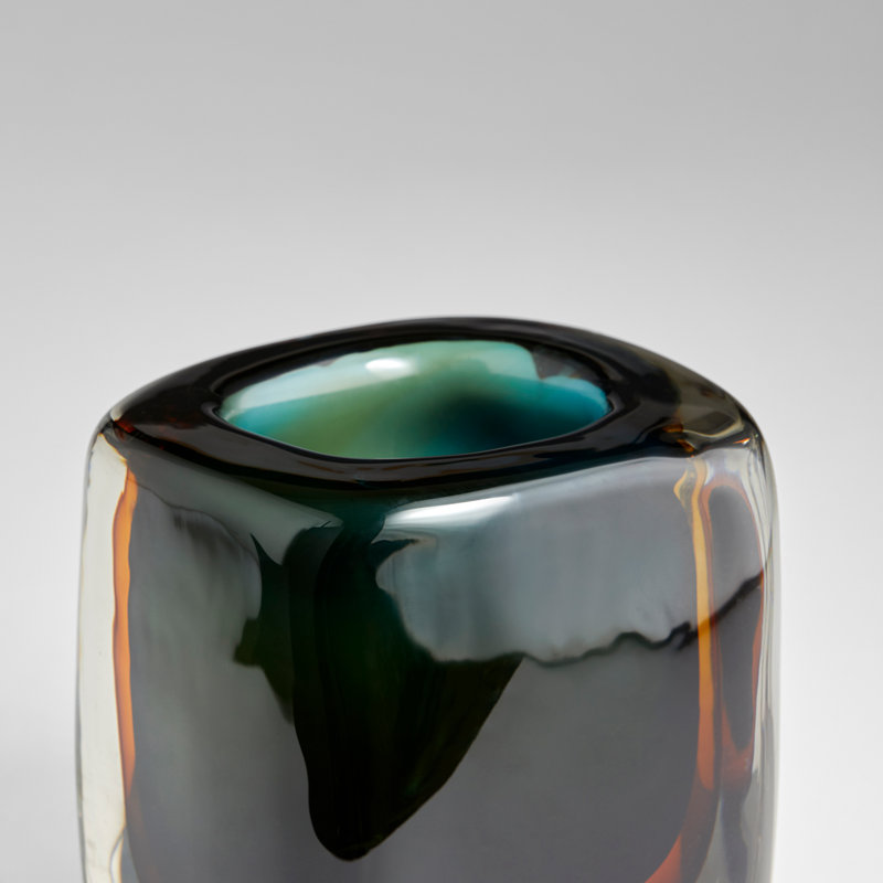 Celosia Handmade Ceramic / Porcelain Table Vase