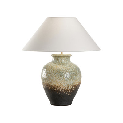 Daichi Ceramic Bedside Lamp