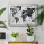 «Modern Atlas», cadre photo, impression sur toile-1494696530-1494696529