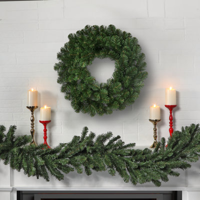 Deluxe Oregon Fir Wreath