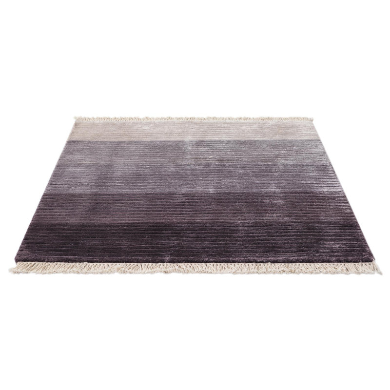 Tapis carré carré Howard