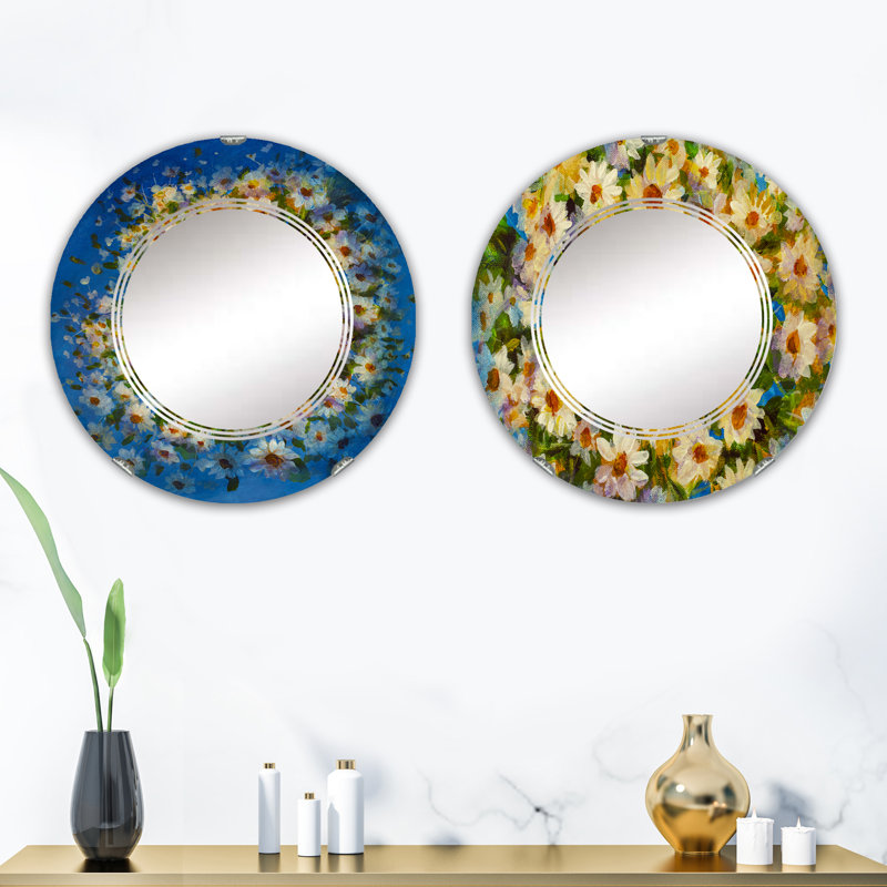 Round Mirror