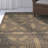 Fitzpatrick Hand Woven Wool Geometric Rug-19820020
