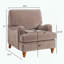Chaise avec accoudoirs Candor-707955950