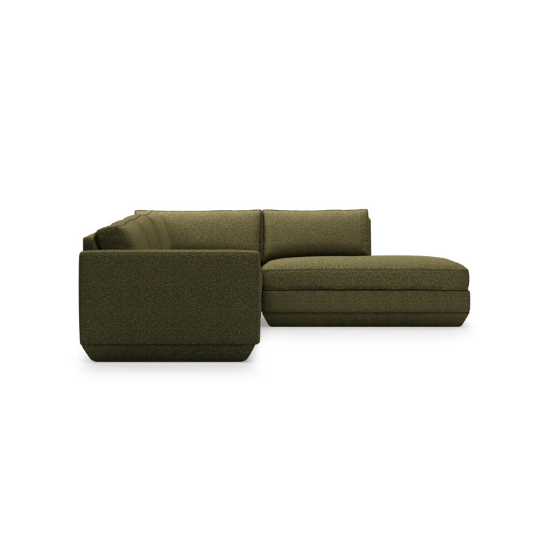 Podium Modular Sectional, Terra