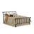 Iann Metal Open-Frame Bed-515696643