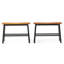 BANC DE SELLE POMERoy 24 po