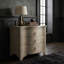 Solid Wood End Table
