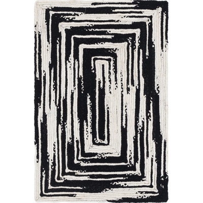 Ovgoros Cotton Abstract Indoor Rug