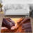 Delicate Floral Pattern Non Woven Thin Type Printed Rug Perfect for Enhancing Your Home Decor with a Touch of Elegance and Style-150665207