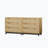 Storage Chest with 3-Drawers,Set of 2-712660984