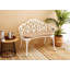 Banc de jardin Tulip-682850701