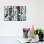 Songbirds In The Forest - Print on Canvas-702606378-702606388