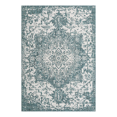 Jill Zarin Dubai Indoor/Outdoor Rug